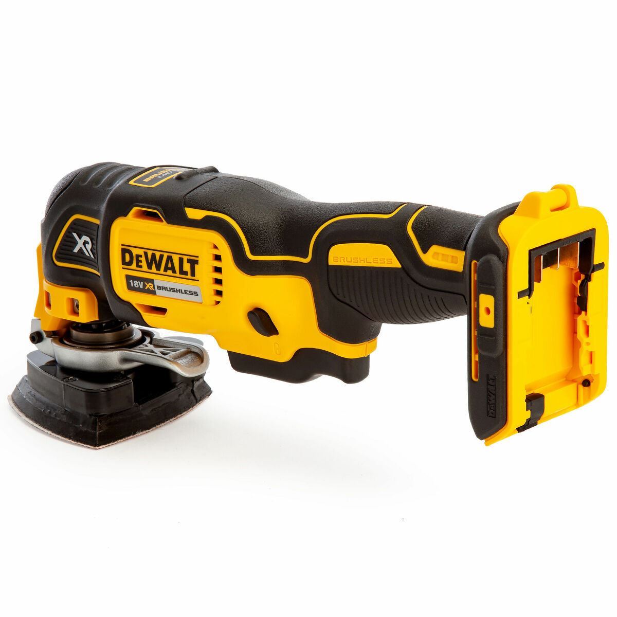 DCKT4T10P13 18V XR 10 Piece Power Tool Kit with 3 x 5.0Ah Batteries & Toughsystem Box