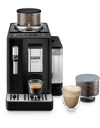 De’Longhi Rivelia EXAM440.35.B Automatic Espresso Machine – Black