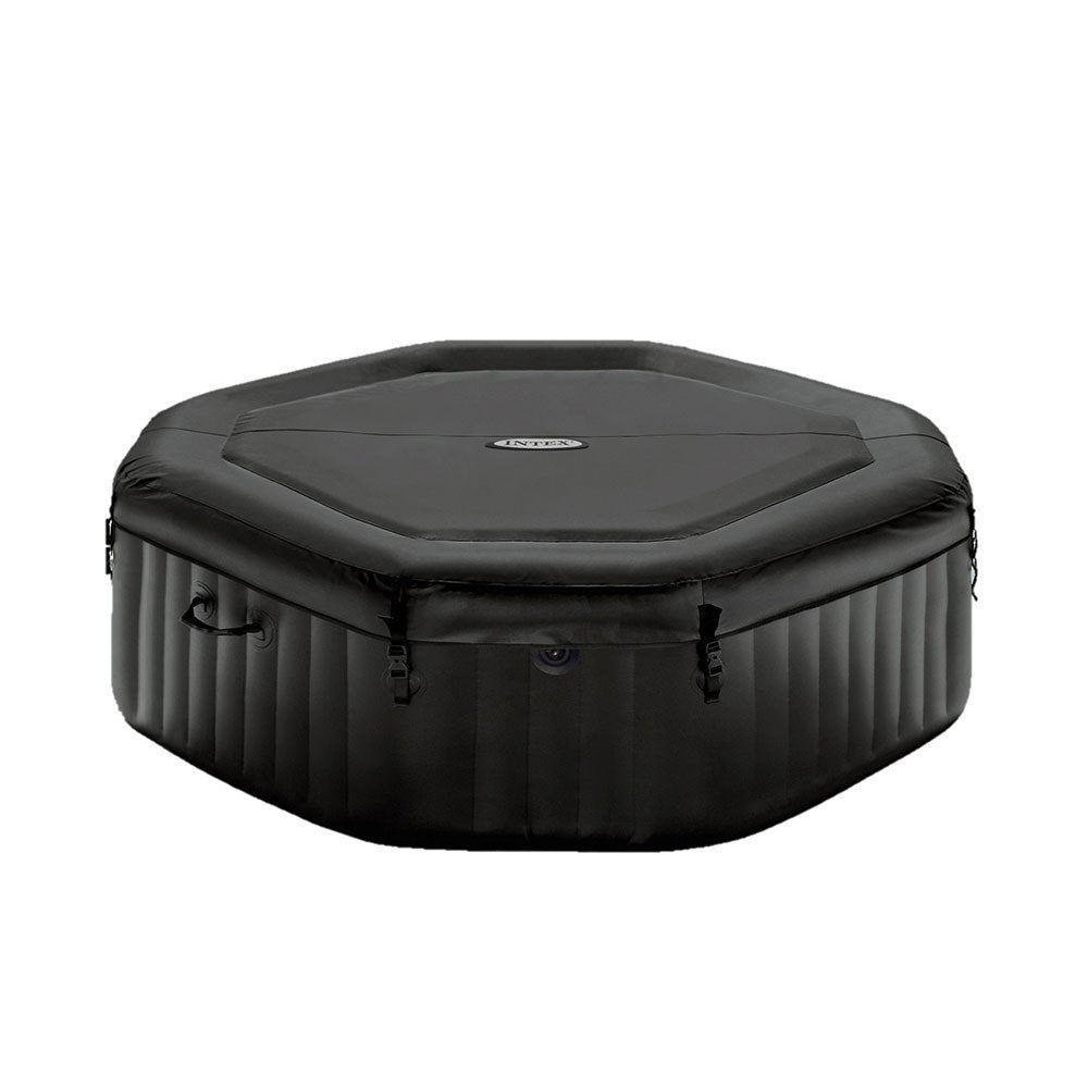 Intex PureSpa Carbon 6-Person Inflatable Hot Tub with Thermal Cover – Special Offer