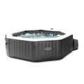 Intex PureSpa Carbon 6-Person Inflatable Hot Tub with Thermal Cover – Special Offer