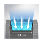 Zodiac CNX 10 Robotic Pool Cleaner – Reliable Automatic Pool Cleaning