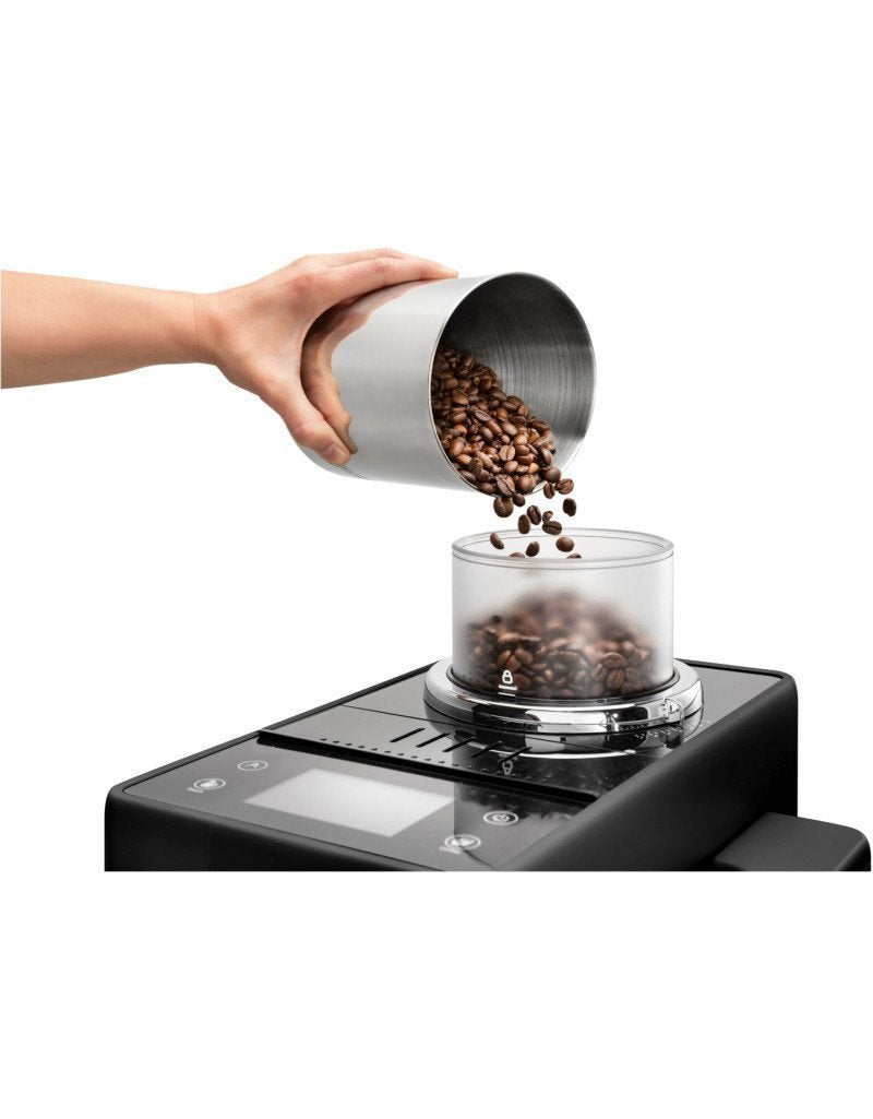 De’Longhi Rivelia EXAM440.35.B Automatic Espresso Machine – Black