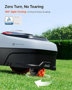 Segway Navimow i205 AWD Robotic Lawn Mower with Garage S for 500 m2