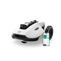 MAMMOTION YUKA 3000 Robot Lawn Mower, Perimeter Wire free,Recommended 3000 m, Max.4000 m,Equipped with Ultrasense Al vision, Handles 45% slopes