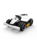 MAMMOTION LUBA mini AWD Robot Lawn Mower without Boundary,Auto Mapping UltraSense AI Vision, 80% Gradient, 20-65 mm Cutting Height (LUBAminiAWD1500)