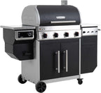 Lifetime 91025 Pellet Smoker & Gas Grill Combo