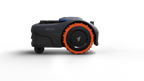 Robotic Lawn Mower for Lawns Up to 800m2, Wire-Free Installation, AI Vision Navigation