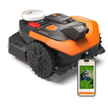WORX Landroid Vision Cloud WR303E 2WD Robotic Lawn Mower