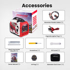 3500W Portable Power Station for Home Backup & Camping