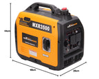 3300W Portable Power Station for Home Backup & Camping