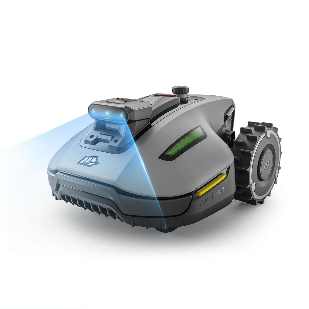 MAMMOTION YUKA mini 2 500 Robot Lawn Mower without Boundary