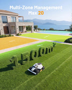 MAMMOTION LUBA mini 2 AWD 1500 Robot Lawn Mower