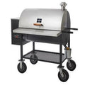 Pitts & Spitts Maverick 850 Pellet Grill w/ Wheel Upgrade