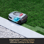 DREAME A2 1200 Robotic Mower – Wireless without RTK, for 1200 m2