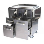Coyote 30" Flat Top Grill