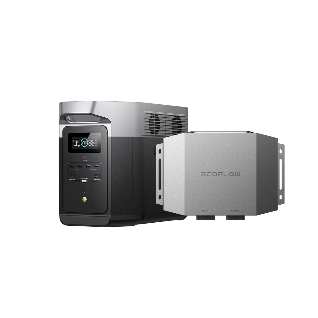 EcoFlow DELTA 2 Max Portable Power Station