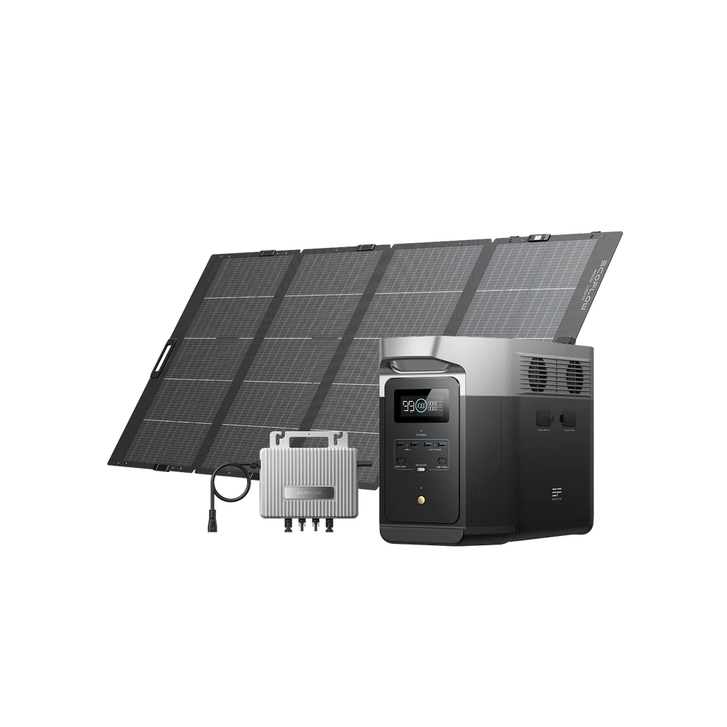 EcoFlow DELTA 2 Max Portable Power Station