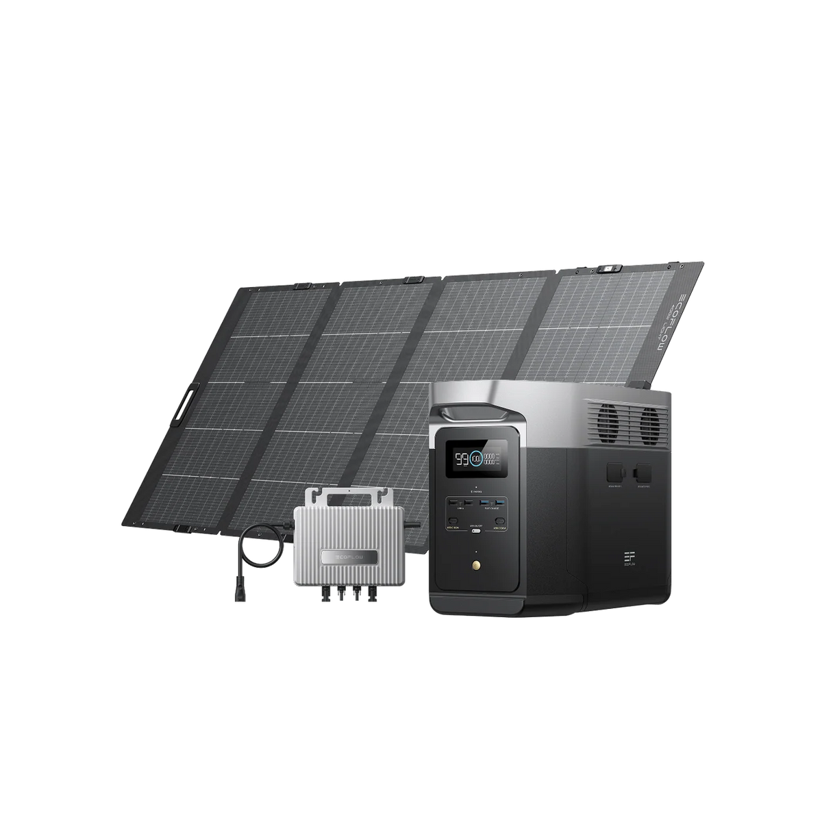 EcoFlow DELTA 2 Max Portable Power Station