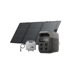 EcoFlow DELTA 3 Plus Portable Power Station – 1,800W Output, 3,600W X-Boost, Expandable to 5 kWh