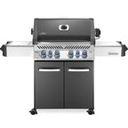 Napoleon Prestige 500 RSIB - Natural Gas - Grey