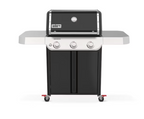 Weber Genesis E-315 Black Liquid Propane Gas Grill