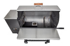 Pitts & Spitts Maverick 850 Pellet Grill w/ Wheel Upgrade