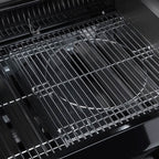 Weber SmokeFire Sear+ ELX4 Pellet Grill