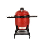Kamado Joe Big Joe III Charcoal Grill With Adventurer Pack