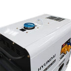5.8kW/7.5kVA Long Run Standby Diesel Generator Single Phase