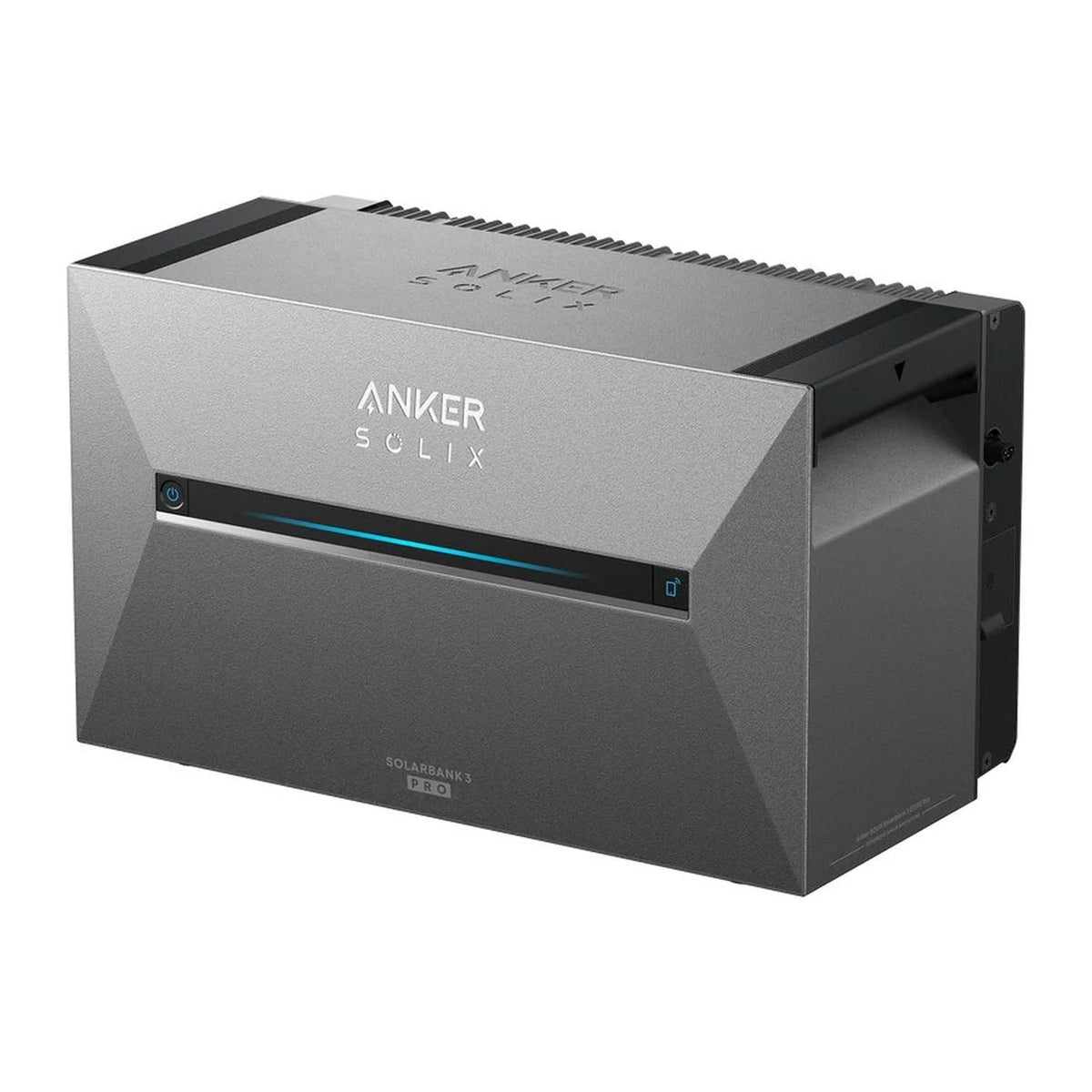Anker SOLIX Solarbank 3 E2700 Pro – 2.7 kWh LiFePO4 Solar Energy Storage Battery, IP65