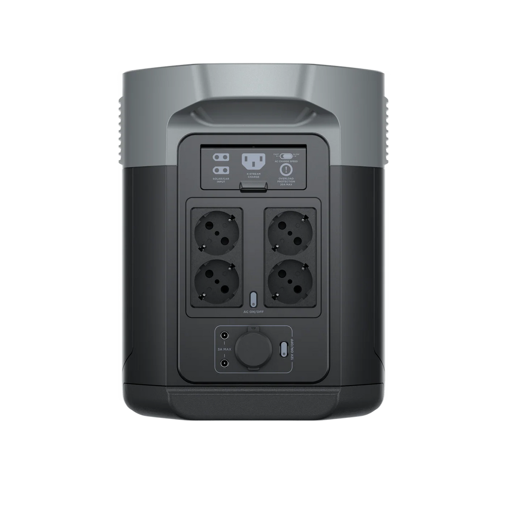 EcoFlow DELTA 2 Max Portable Power Station