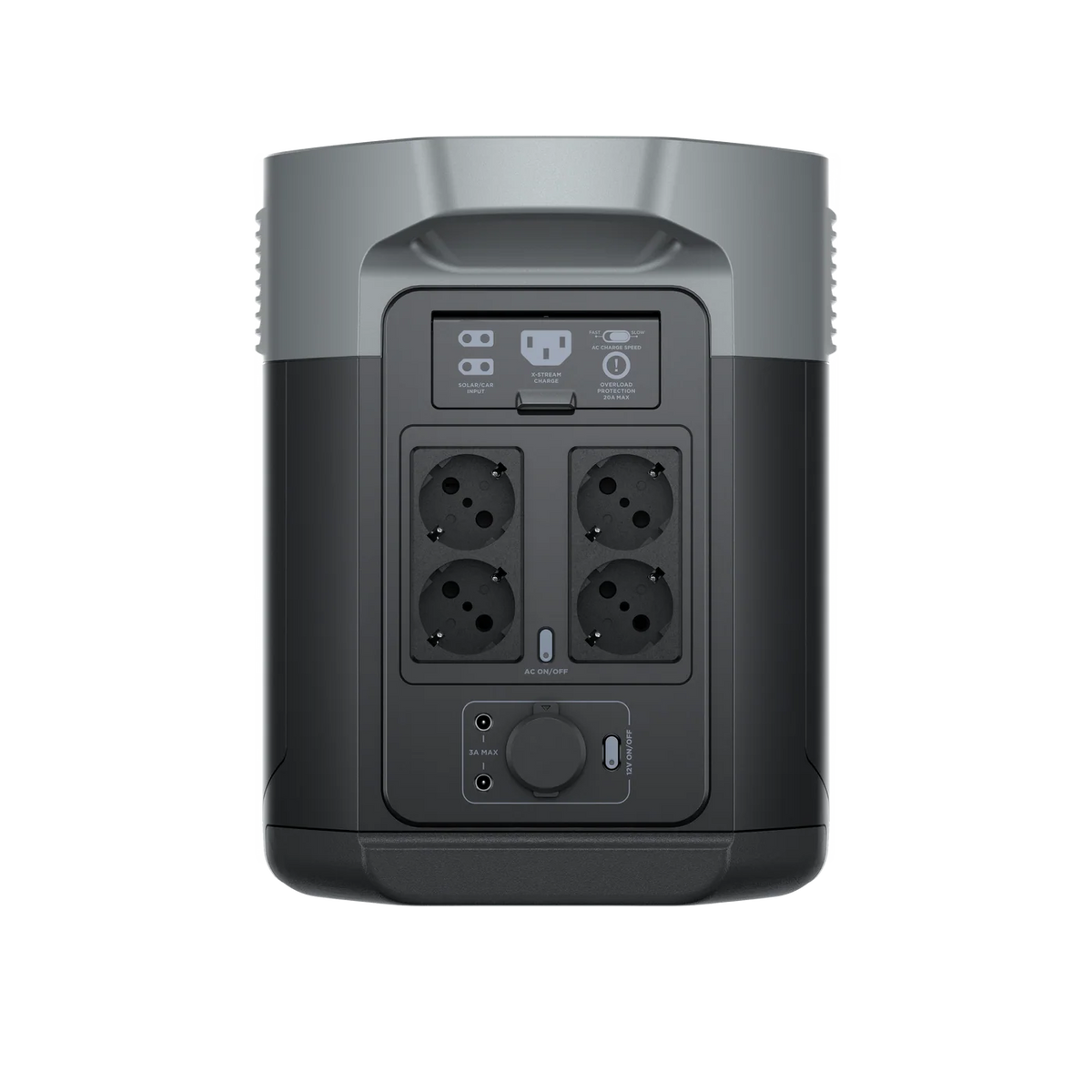 EcoFlow DELTA 2 Max Portable Power Station