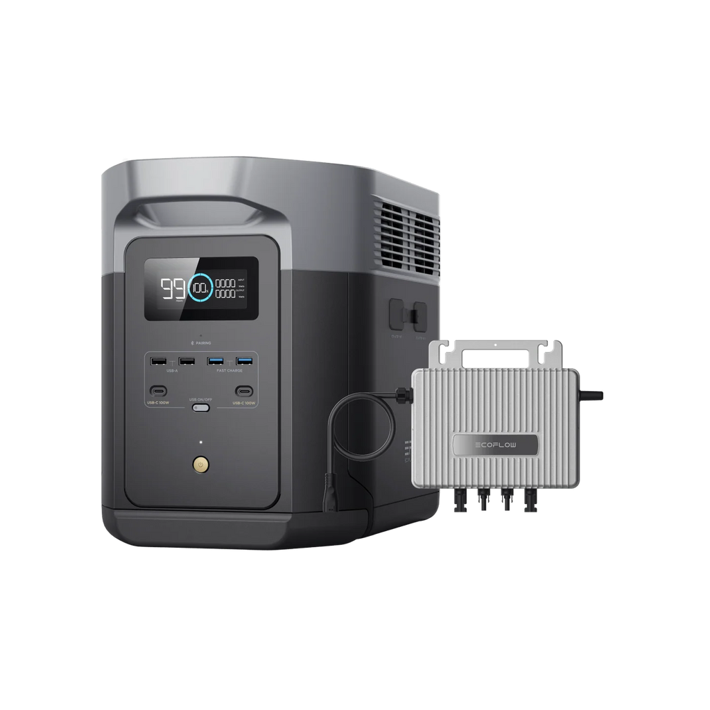 EcoFlow DELTA 2 Max Portable Power Station