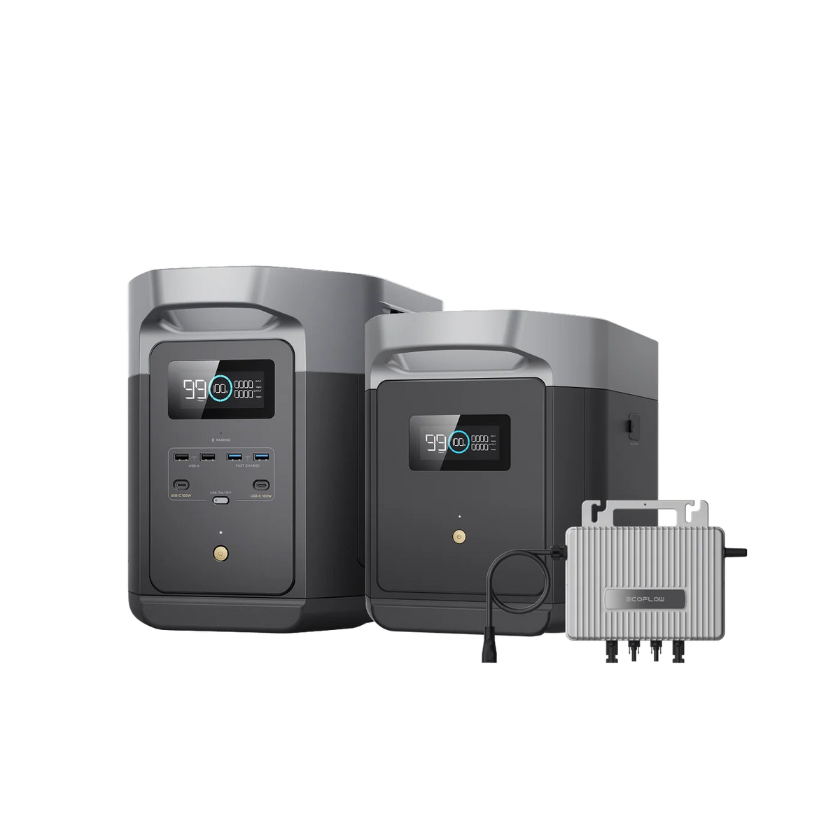 EcoFlow DELTA 2 Max Portable Power Station
