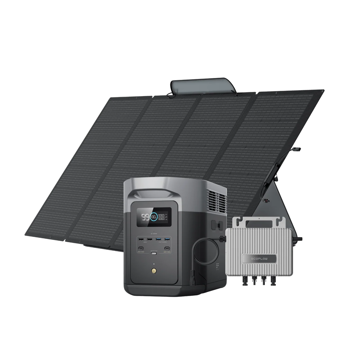 EcoFlow DELTA 2 Max Portable Power Station