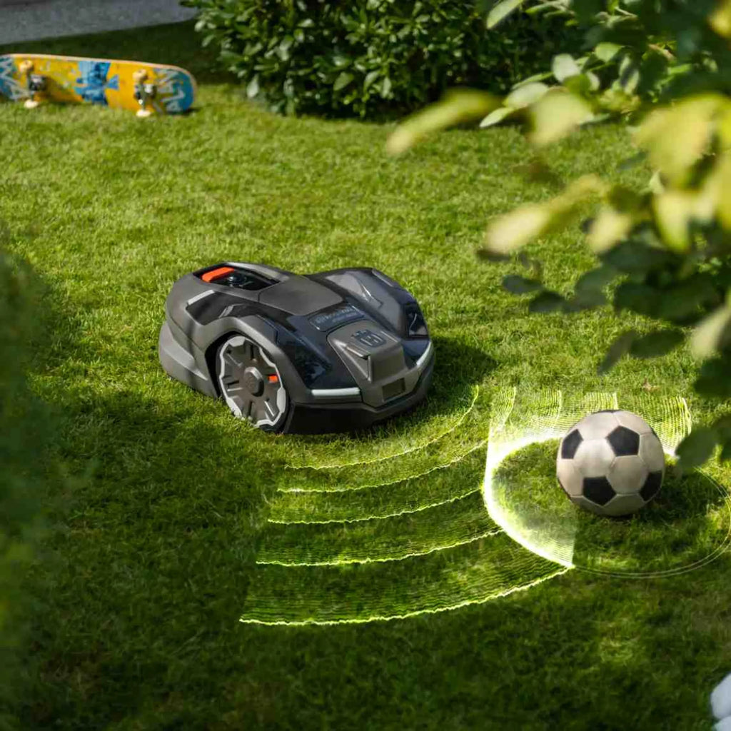 Husqvarna Automower 405XE NERA Robotic Lawn Mower