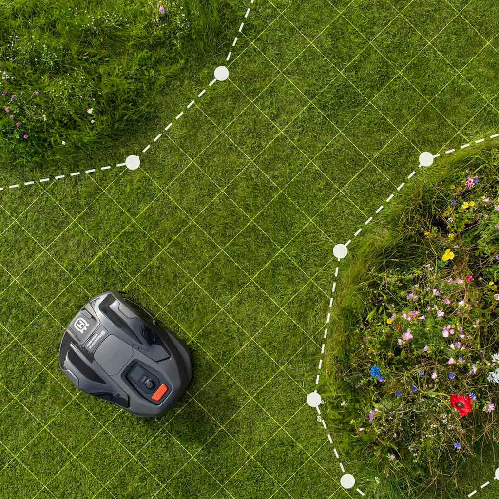 Husqvarna Automower 410XE NERA Robotic Lawn Mower