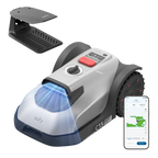 Wire-Free Robotic Lawn Mower for Gardens Up to 500m2 with AI Vision Navigation & 3D Obstacle Avoidance