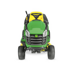 John Deere X116R Riding Lawn Mower – New – Reliable Clearance Model