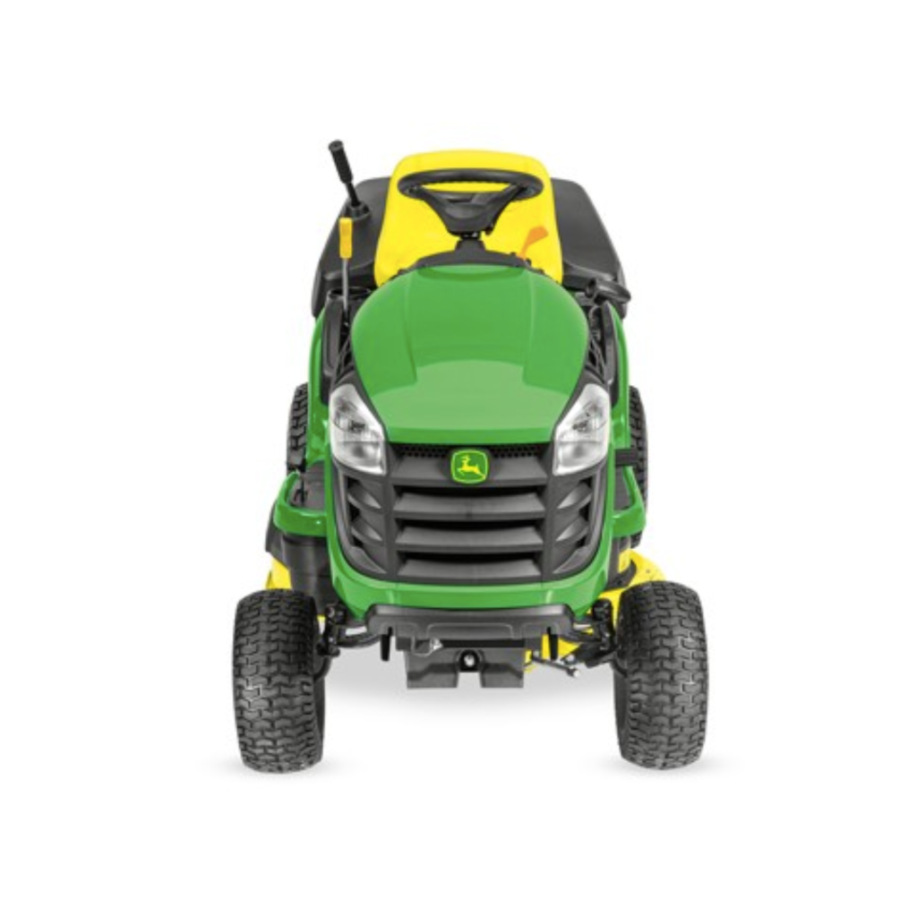 John Deere X116R Riding Lawn Mower – New – Reliable Clearance Model