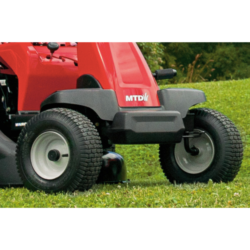 MTD SMART 60 SDE Riding Lawn Mower – New Mini Rider with Side Discharge – Clearance Price