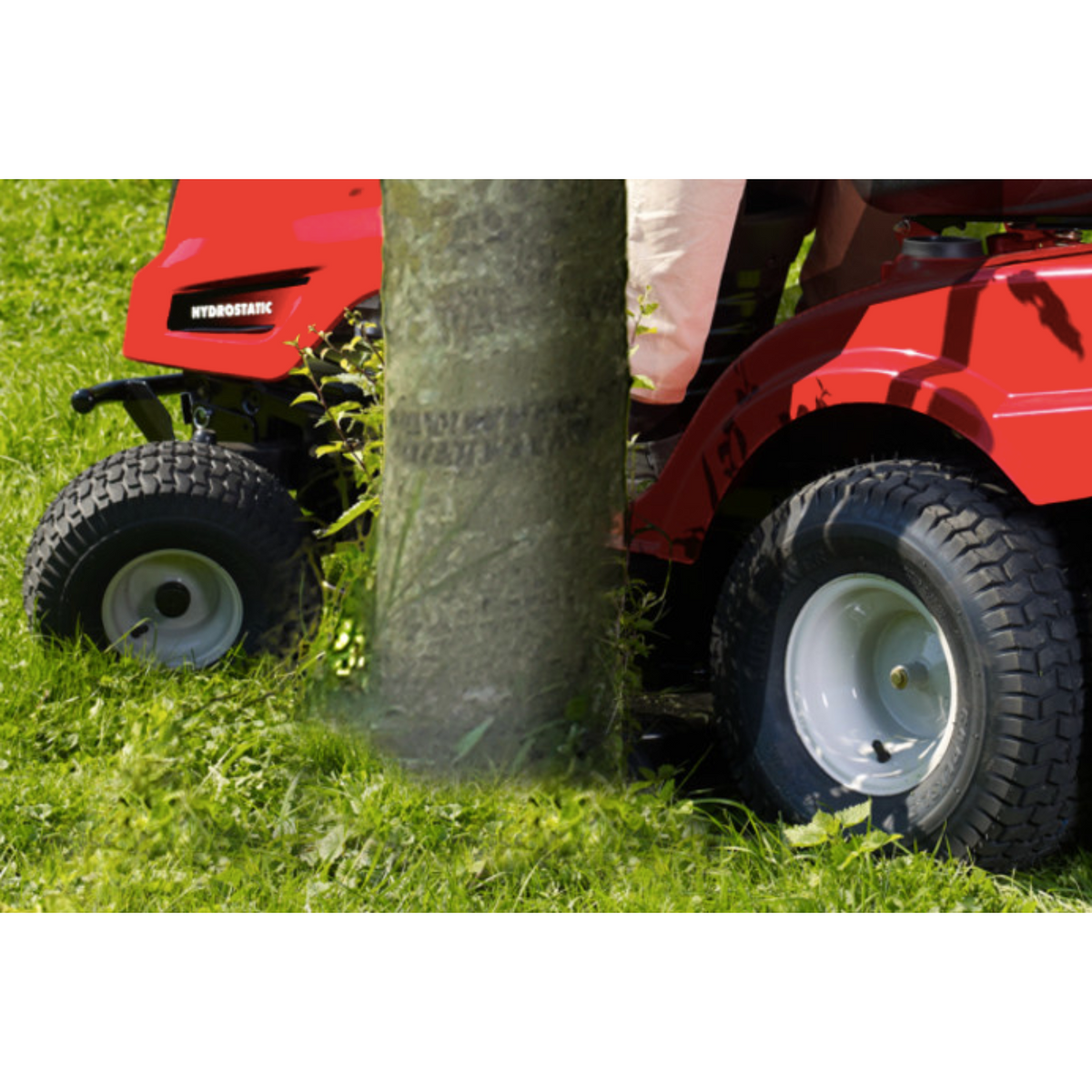 MTD SMART RG 145 Riding Lawn Mower – New Side-Discharge Model – Clearance Sale