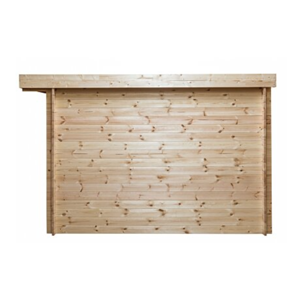 Modern 140 sq. ft. Wooden Garden Shed – Premium Quality at Factory-Direct Price