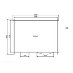 Modern 140 sq. ft. Wooden Garden Shed – Premium Quality at Factory-Direct Price