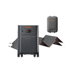 Explorer 5000 Plus 5040Wh Solar Generator