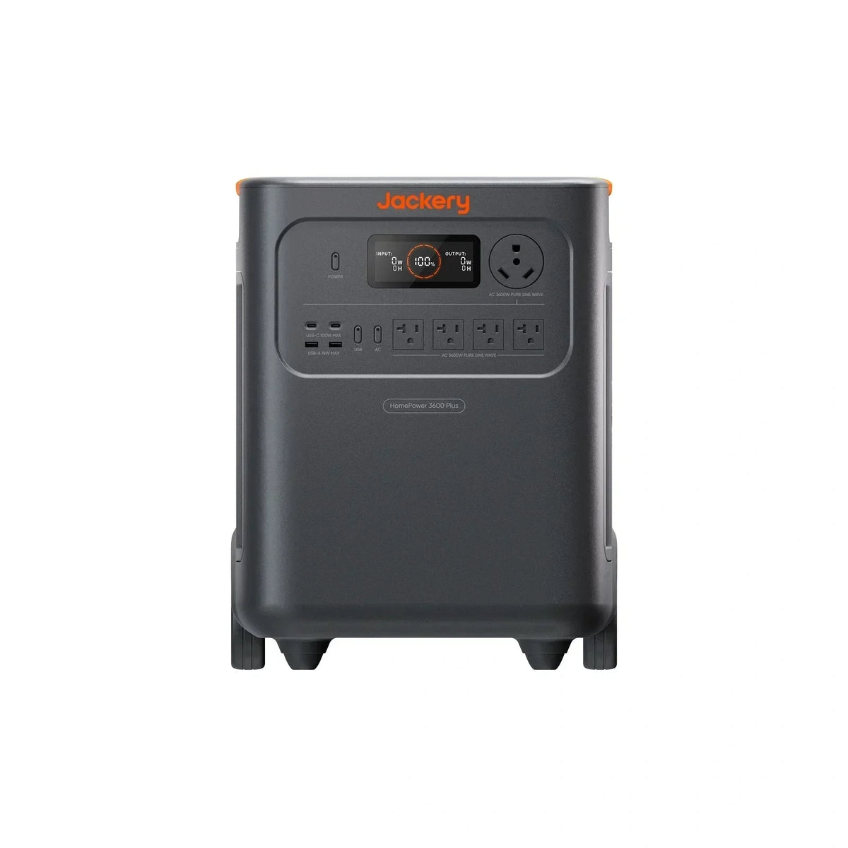 HomePower 3600 Plus Solar Generator
