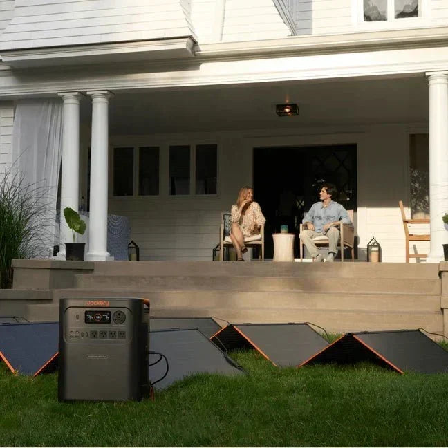 HomePower 3600 Plus Solar Generator