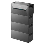 Anker SOLIX Solarbank 3 E2700 Pro + 3× BP2700 – 10.8 kWh Balcony Solar Storage System