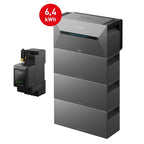 Anker SOLIX Solarbank 3 E2700 Pro + 3× BP2700 – 10.8 kWh Balcony Solar Storage System