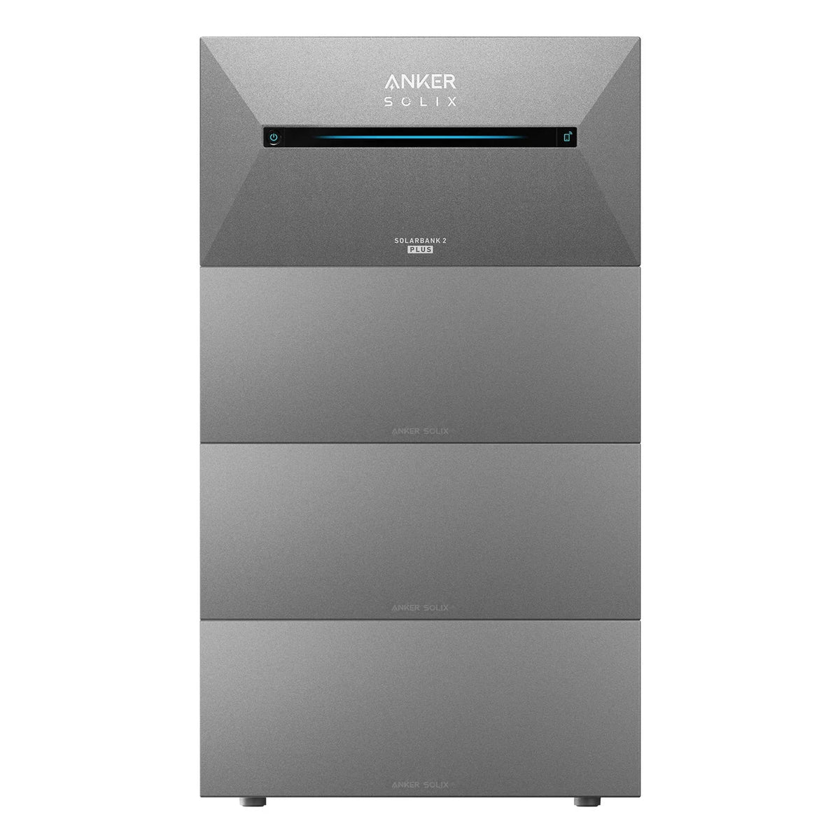 Anker SOLIX Solarbank 3 E2700 Pro + 3× BP2700 – 10.8 kWh Balcony Solar Storage System